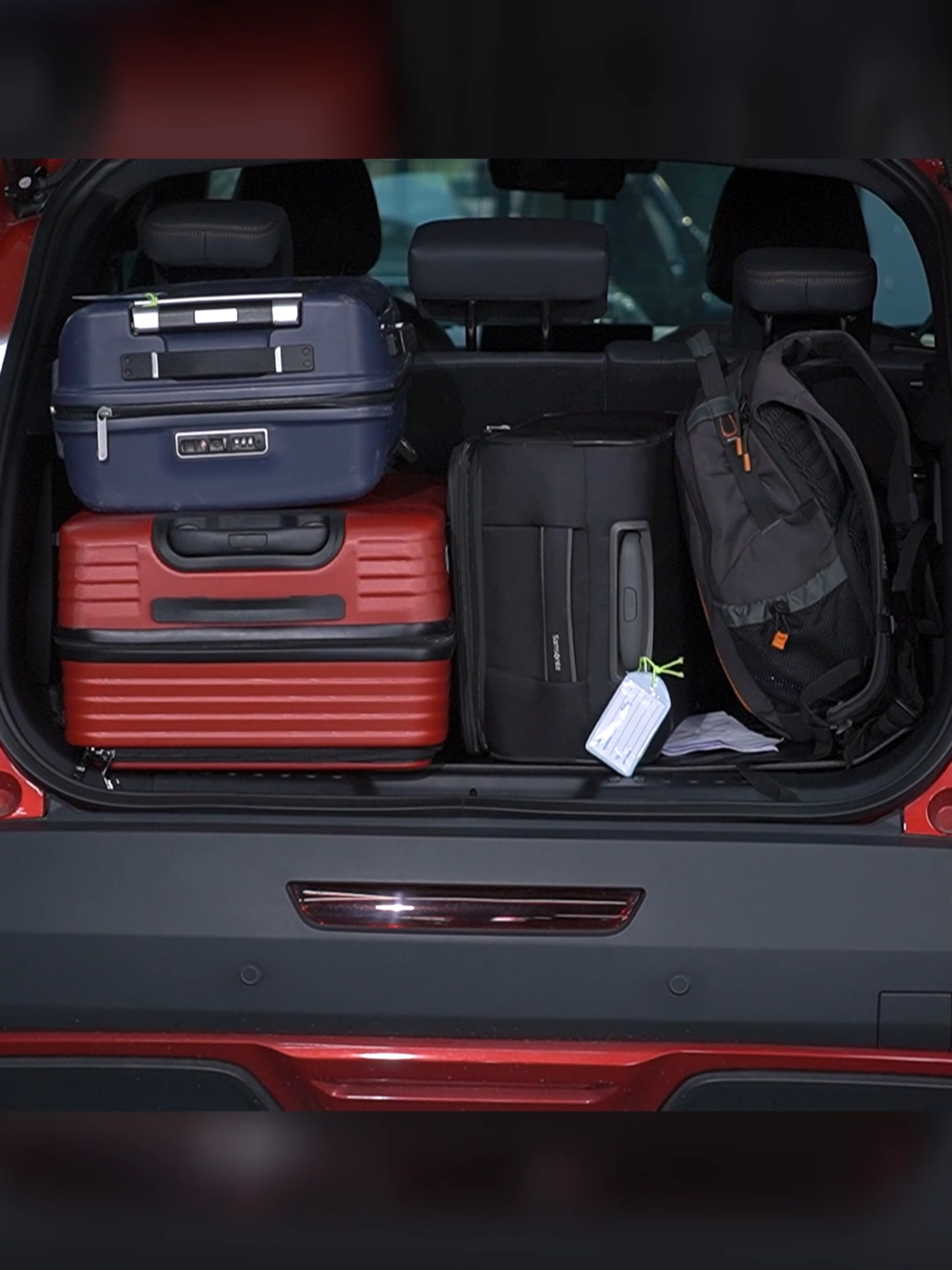 Combo thảm cốp Vinfast VF6 #huvi #thamlotsanoto #vinfastvf6