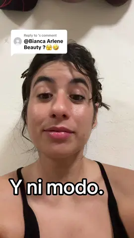 Replying to @ ya que tamos aquí😝
