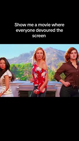 Madison Lee was bad af , sis said i aint taking orders from Alexa any more lol miss me with that  #sundaymovies #angels #charlie #camerondanddestiny #charliesangels #fyppp 