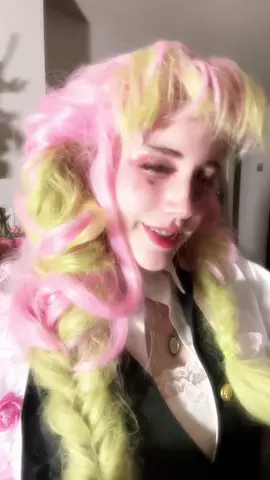 MITSURI!!🌸🌸 TAGS: #fyp #mitsuri #demonslayer #cosplay #popular #kny #plsgoviralandgetonthefyp 