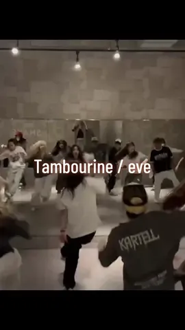 #dance #dancer #tambourine #eve #ダンス #ダンス動画 
