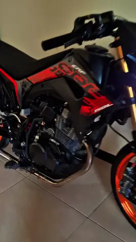 #crf #crf150l #supermotoherex #surex 