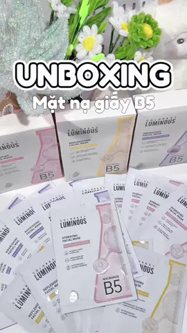 Mặt nạ B5 colorkey #matna #matnagiaycolorkey #matnab5 #colorkey #skincare 