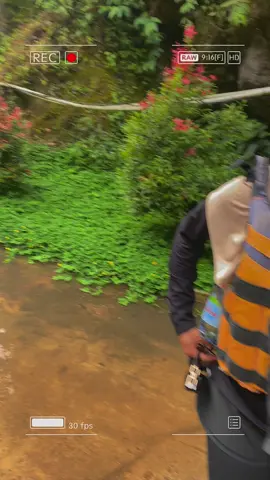 Sungai Maiting 🌊 #rafting #arumjeram #torajautara #torajahits 