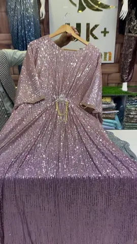 Price 6000😍😍beautifull kaftaan dress in double shade with sitara work cod all pk#ukfashion009 #newpepsihitmelike #newpepsihitmelike #trending #pakistan 