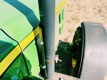 John Deere 6110B 👌🏼 What a machine🟢