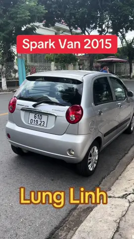 Spark Van 2015 giá 118Triệu 📞0878033388 #spark #xevan #taivan #chevrolet #oto #otocu 