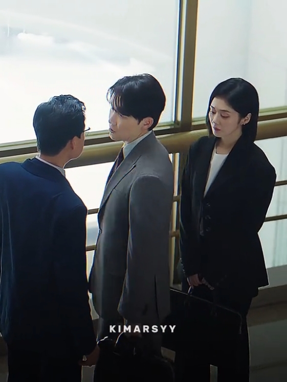 selalu ngelidungin bu Cha 🫶🏻 nonton di viu yaa! #jangnara #goodpartnerdiviu #kimjoohan #kimarsyy 