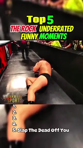 Hidden Gems 💎 The Rock Underrated Moments  #wrestling #wwefans #therock #dwaynejohnson #dwaynetherockjohnson #wwememes #wweattitudeera #attitudeera #WWE #90swrestling 