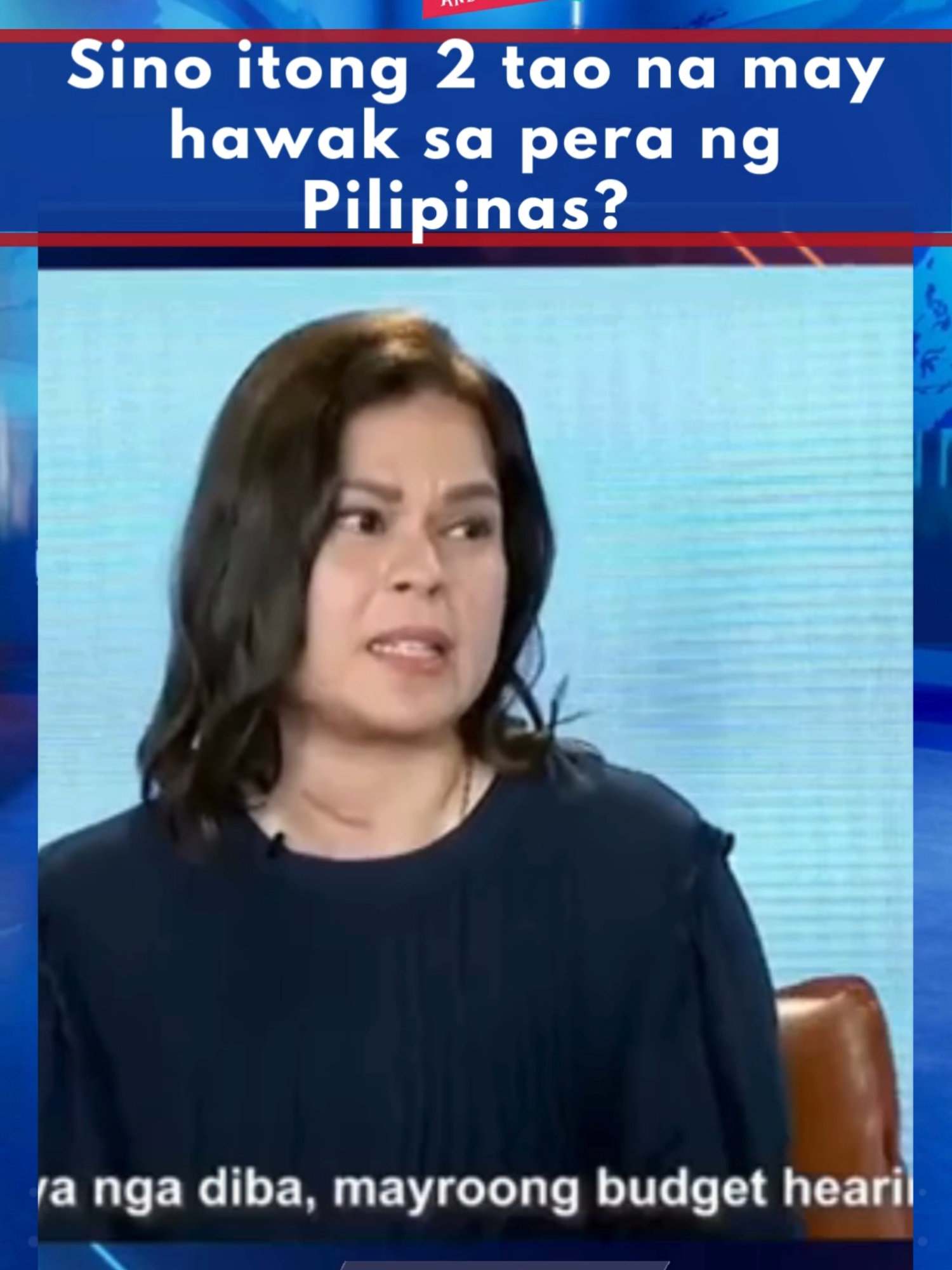 Sino itong 2 tao na may hawak sa pera ng Pilipinas?