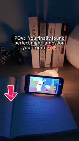 This night light is super cute! You can not only use it as a desktop decoration, but also as a phone stand. #lamps #light #nightlamp #giftideas #night #sleep #fyp #viral #TikTokMadeMeBuyIt #lamp #amptrend #axolotl #cutenightlight #nightlight #giftsforbestfriend #babytoys #ConSantanderConecto 