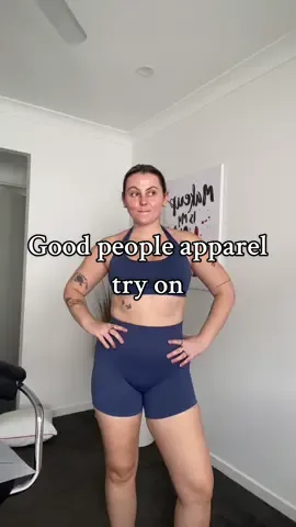 It was about time i got some new activewear. I got a size small in both and thet fit me perfectly! #gpa #goodpeopleapparel #skyewheatley 