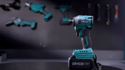SeeSii Updated Impact Driver!#impactwrench #hardware #DIY #seesii #hardware #fyp 