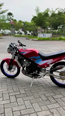 Kawasaki Victor 150! Berpenampilan Thailook. Mungkin belum pure, tapi di usahakan 🙂 . #kawasaki #thailookstyle #victor150 #victor150thailand #tsid🇮🇩 #mothaistyle  #CapCut 