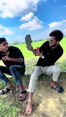 যেমন কর্ম তেমন ফল😂। #tranding #viral #banglafuny #tiktoktainment #tiktok #foryou #নাছা_ভাই_বিনোদন 