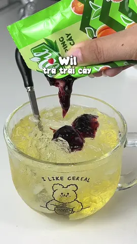 ai ghiền trà dâu, trà mãng cầu nhứt định phải thử mng oii 🤤#xuhuong #xh #viral #unboxing #unbox #trawil 