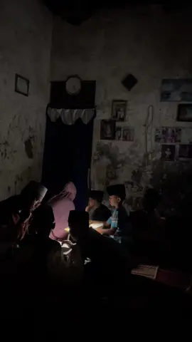 Di suatu waktu habis magrib mati lampu #vibeshabismagrib #ngajibareng #suasanawaktukecil #ngaji #masalalu 