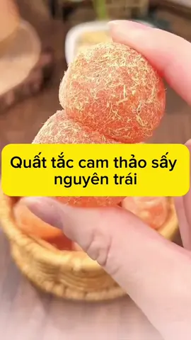[ LOẠI 1] Quất, Tắc Sấy Cam Thảo - Loại Nhiều Cam Thảo, Hỗ Trợ Sức Khỏe, Ngâm Mật Ong, Pha Nước