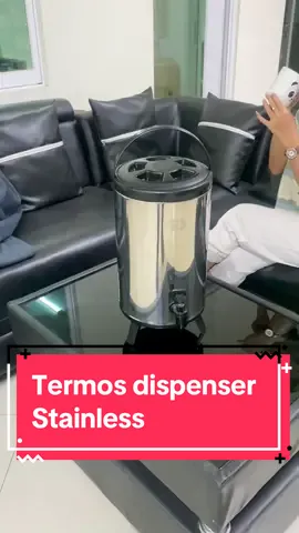 Ini dia produk baru dari kami yaitu termos dispenser stainless steel 😘😘#royalstar #tiktokshop #fyp #perabotanrumahtangga #viral #viraltiktok 