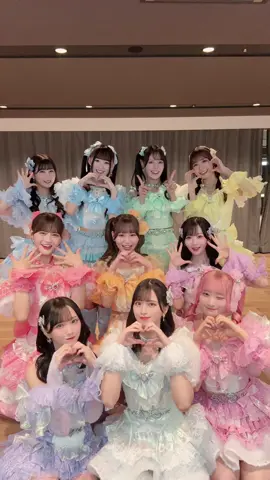 魔法少女衣装です🪄*.+ﾟ #絶対アイドル辞めないで  #イコラブ 