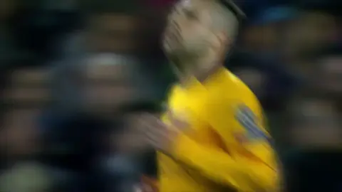 barcelona 2 x 1 atletico de madrid #lionelmessi #messi #barcelona #neymar #championsleague #futebol #atleticodemadrid 