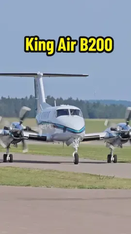 Beechcraft Super King Air B200