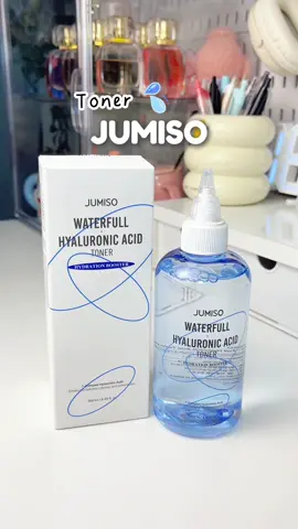 Toner dành cho da khô , da mụn nhạy cảm đều sử dụng được nha 🫶🏻 #jumiso #jumisovn #skincare #xh #toner #tonercapam #goclamdep #reviewlamdep #unboxing #review #foryou #trending #thaothichriviu #xuhuong #muataitiktokshop 