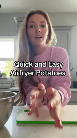 Quick and easy dinner recipe! #airfryer #airfryerrecipes #quickrecipes #EasyRecipes #cooking #budgetmeals 