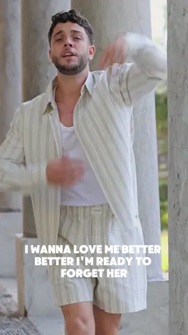 Love me better🤍#lucahänni #viral #lovemebetter #music 