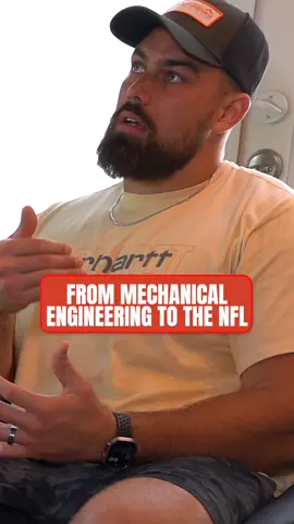 A tough internship added fuel to the fire for Zach Sieler to get to the NFL 🔥 🏈 #zachsieler #nfl #football #miamidolphins