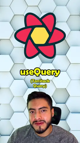 Hook useQuery | Cómo usar React Query? | Tutorial React Query | Aprende TanStack Query #react #javascript #programacion #codigo #frontend #frontenddeveloper