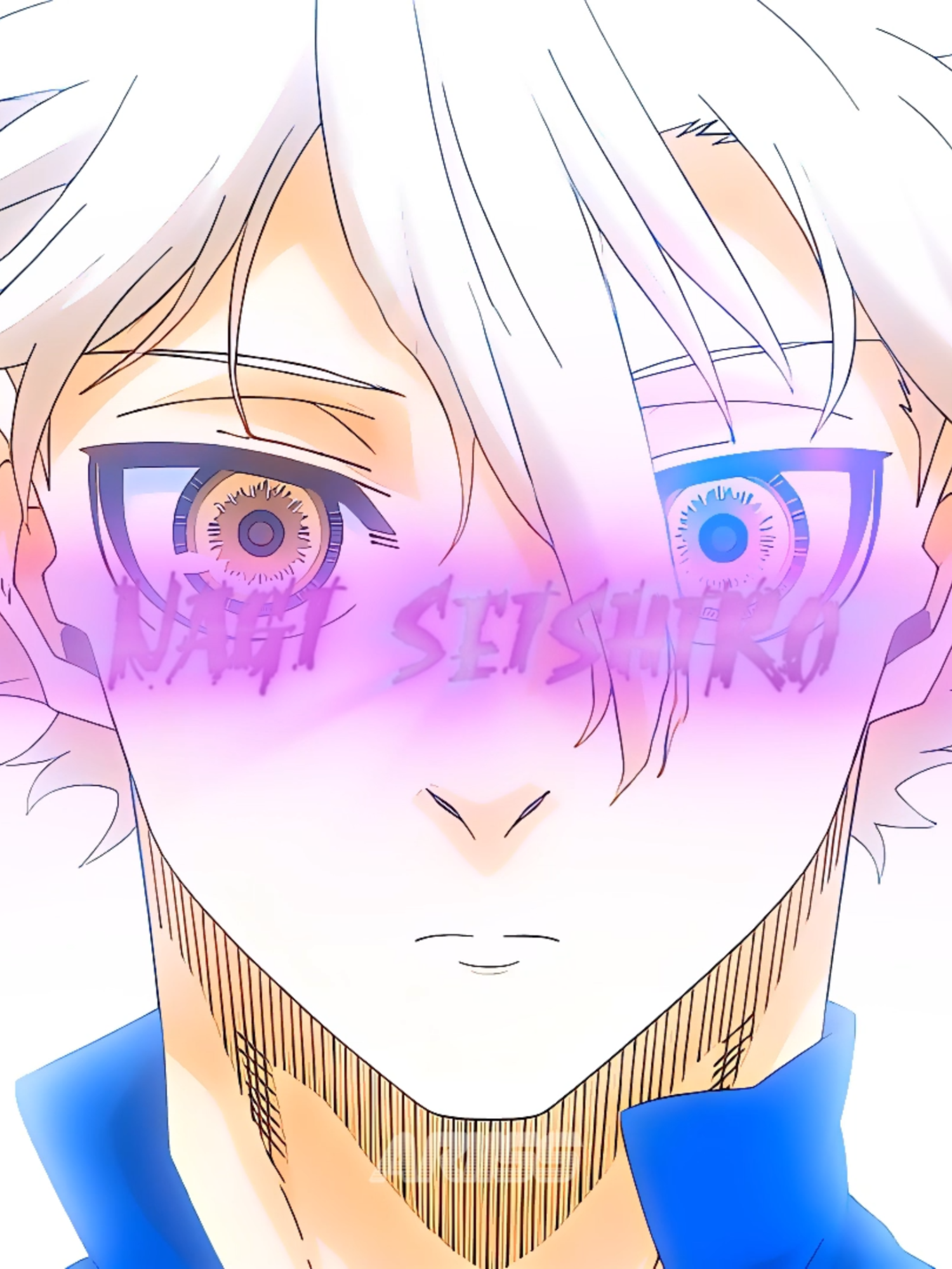 #bluelock #anime #nagi #animeedit