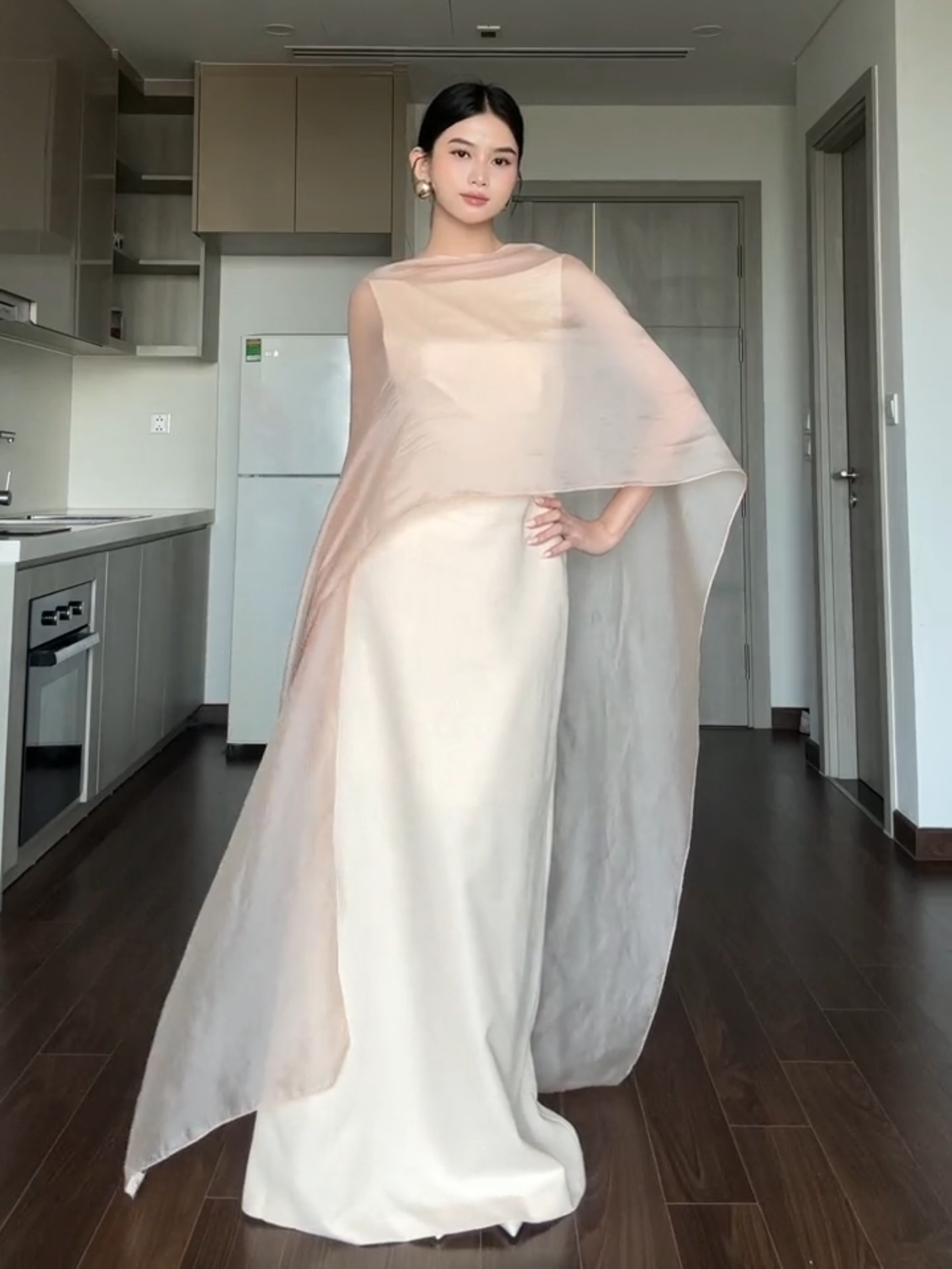 WHITE ANT X Lily #fashion #fashionstyle #elegant #minimalist #trend