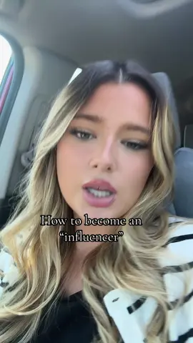 Tutorial on how to become an influencer #influencer #Lifestyle #blogger #tutorial #advice 