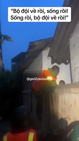 Bộ đội về rồi, sống rồi!!! Biết ơn Đảng, Nhà nước và Quân đội Nhân dân Việt Nam 🇻🇳🫡❤️‍🔥❤️‍🔥❤️‍🔥#tuhaovietnam❤️🇻🇳 #vietnammuonnam🇻🇳 #vietnamtoiyeu 