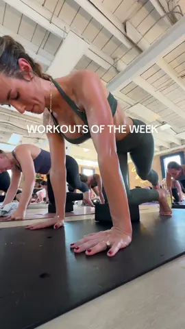 Week 1 of 30Thrive is complete!! #workout #workoutsplit #workoutsoftheweek #sculpt #hotsculpt #hotpilates #matpilates #fyp #foryou #Fitness #texas #dallas 