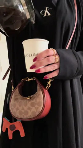 كنش على ذوقي تشكلتي ❤️!#coffee #v60_coffee #بن_فطيس_المري 