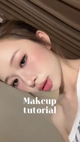Trả lời @🍓 các sp makeup mình để trong video lun nhoéee. da dạo này khô qué hic hic #makeuptutorial #makeup #hoahong #neutralmakeup #undertone 