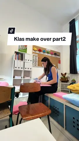 Geen papa deze keer ;) sorry  😘 || (ja het schooljaar is al een week bezig, ik had geen tijd om deze tiktok te editten maar HIER IS HIJ EINDELIJK) #fyp #classroom #teacher 