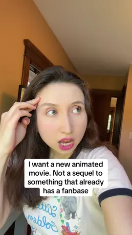 I love a good sequel, but none of them have good . . . #animation #animator #animatorsoftiktok #digitalartist #digitalart 