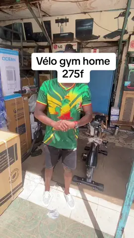 #tiktokmali #gymhomeworkout #velo #foryoupage #GymTok 