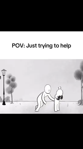 Yt: “Side Effects: Helping Others | Short Animation” such an amazing animation #2024 #real #life #sad #help #helping #Love 