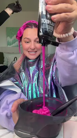 LAVA GIRL IS READY TO PARTY