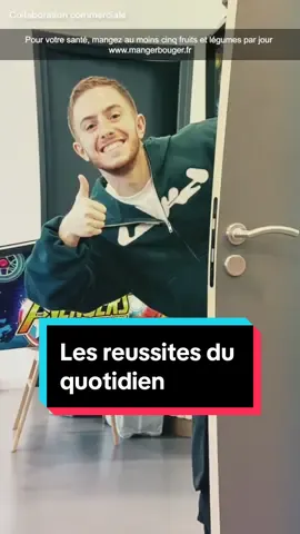 Et vous, c’est quoi vos p’tites réussites du quotidien ? 😏😗🧃   Candy’Up goût choco-coco toujours dispo en magasin   #candyup #candyupchocococo #candyupmichou Collaboration commerciale avec Candy’Up
