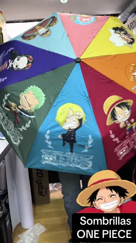 Sombrillas de #onepiece #luffy #zoro #portgasdace #mugiwara #sombrillas #anime #bogota #colombia #envios 