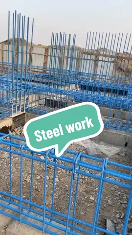 Steel work #steelwork #steel #project #building #homedecor #Home #fy 