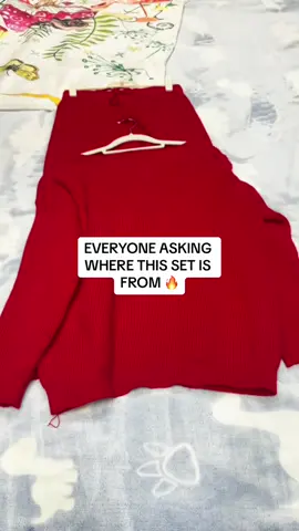 BF first time reacts to my outfit!!! 😍😍 #tiktokmademebuyit #TikTokShop #viral #foryou #fyp #autumnfashion #autumnvibes #outfit #coords #coord #coordset #twopieceset #tiktokshopblackfriday #blackfriday #blackfridaydeals 