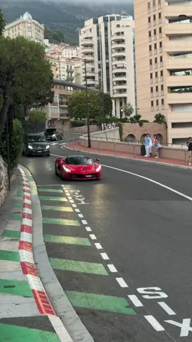Monaco is Crazy 🤯 #ferrari #laferrari #supercar #hypercars #monaco #monacolife #fypシ゚ #goviraltiktok #goviral #viral #fyp 