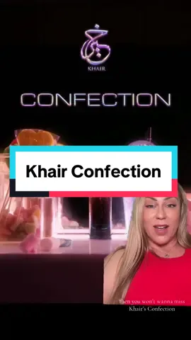 If you love Khair Fusion & Khair Pistachio you won’t want to miss this new release. Khair Confection is coming soon. This is Paris Corner’s take on a very viral sugary perfume. Coming soon to @AROMA CONCEPTS FL  Can you guess which perfume this is inspired by?  #foryoupage #trending #perfumetiktok #fragrancetiktok #fyp #viral #launch #greenscreen  