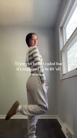 Maybe next week🥲 #fallaesthetic #falloutfits #OOTD #schooloutfit #outfitideas #fitcheck #4u #fypシ゚viral 